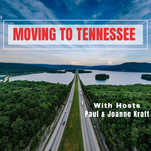 Artwork for Moving to Tennessee