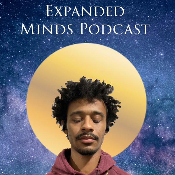 Artwork for Expanded Minds Podcast