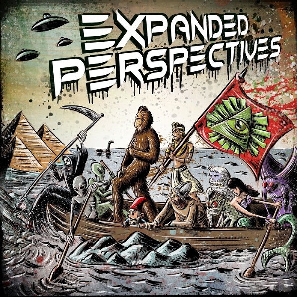 Artwork for Expanded Perspectives