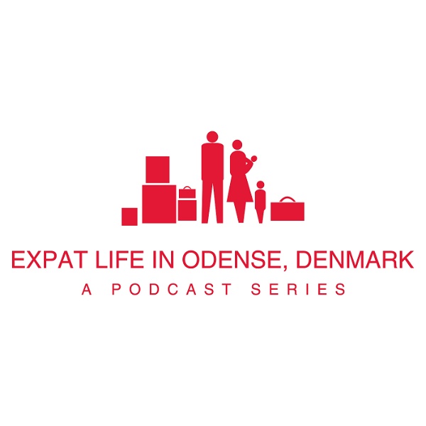 Artwork for Expat Life in Odense, Denmark