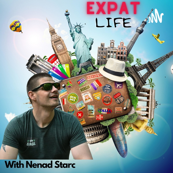 Artwork for Expat life talks