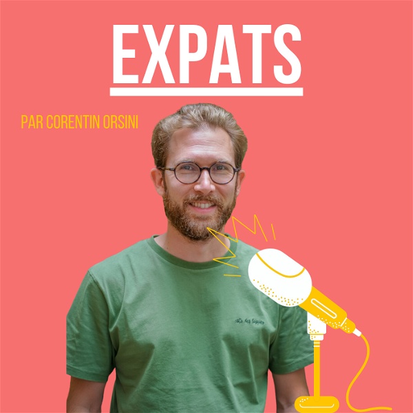 Artwork for Expats
