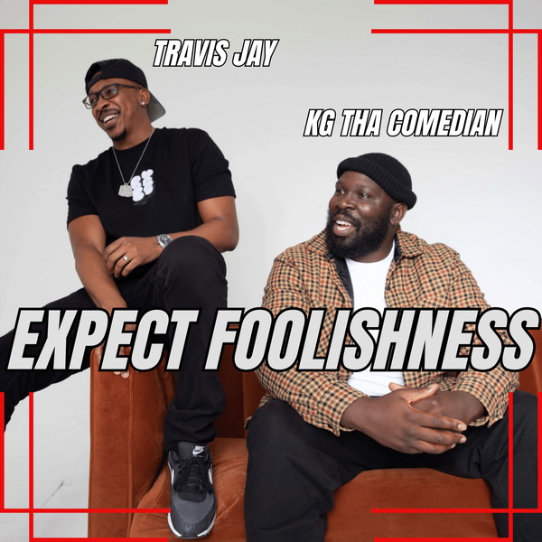 Artwork for Expect Foolishness