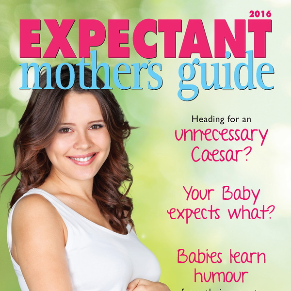 Artwork for Expectant Mother's Guide