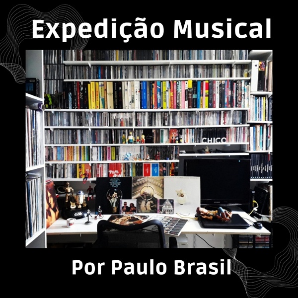 Artwork for Expedição Musical por Paulo Brasil