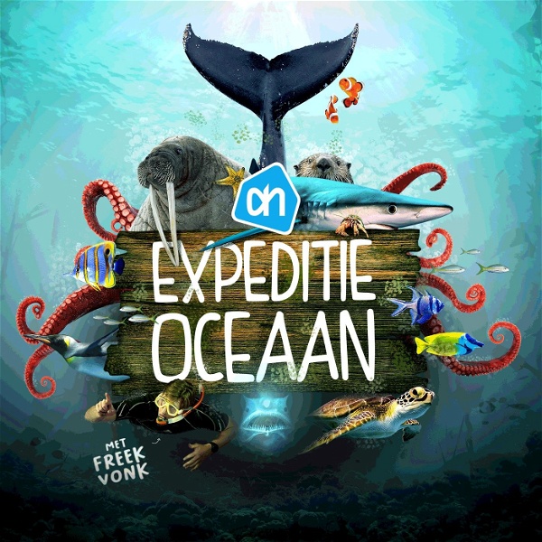 Artwork for Expeditie Oceaan