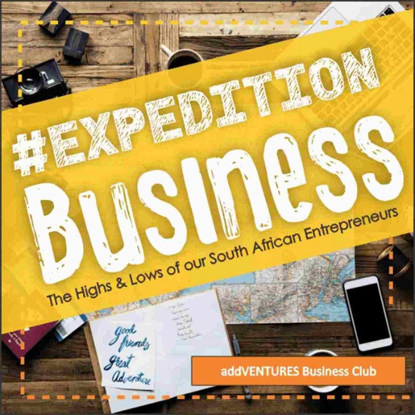 Artwork for Expedition Business