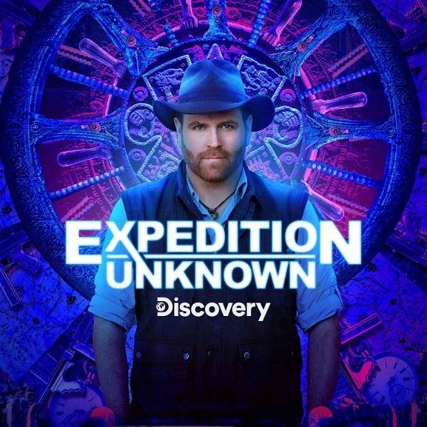 Artwork for Expedition Unknown
