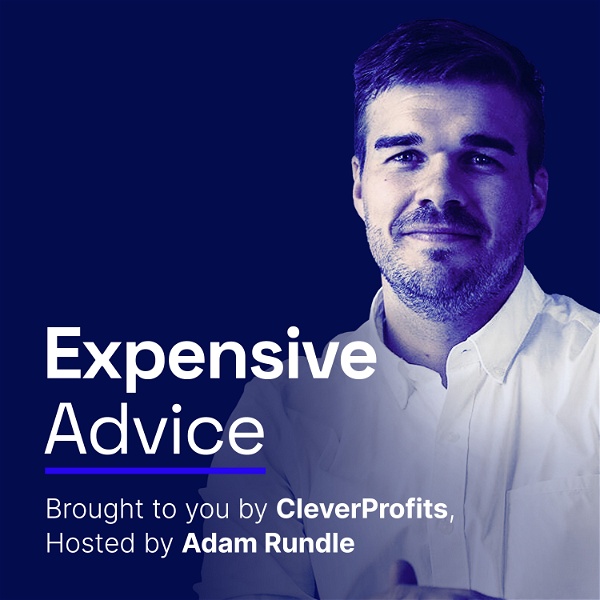 Artwork for Expensive Advice