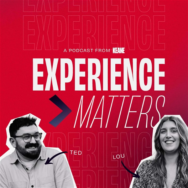 Artwork for Experience Matters