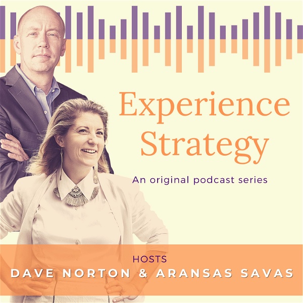 Artwork for Experience Strategy Podcast