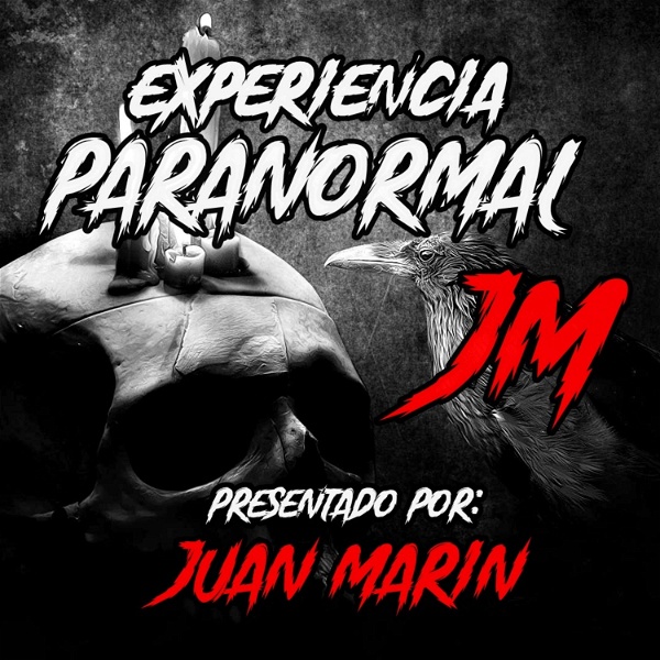 Artwork for Experiencia Paranormal JM