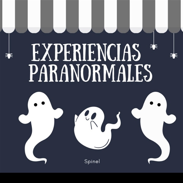 Artwork for Experiencias Paranormales