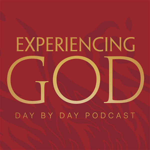 Artwork for Experiencing God Day by Day Podcast