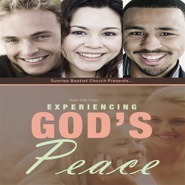 Artwork for Experiencing God’s Peace
