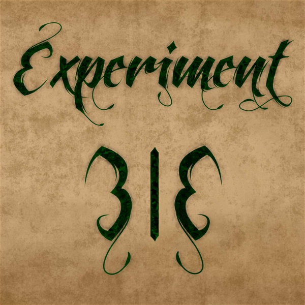 Artwork for Experiment 31E