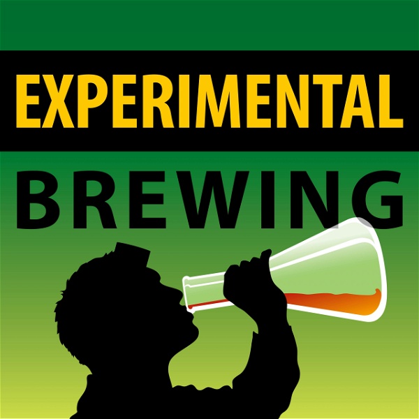 Artwork for Experimental Brewing