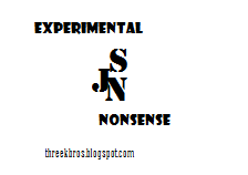 Artwork for Experimental Nonsense