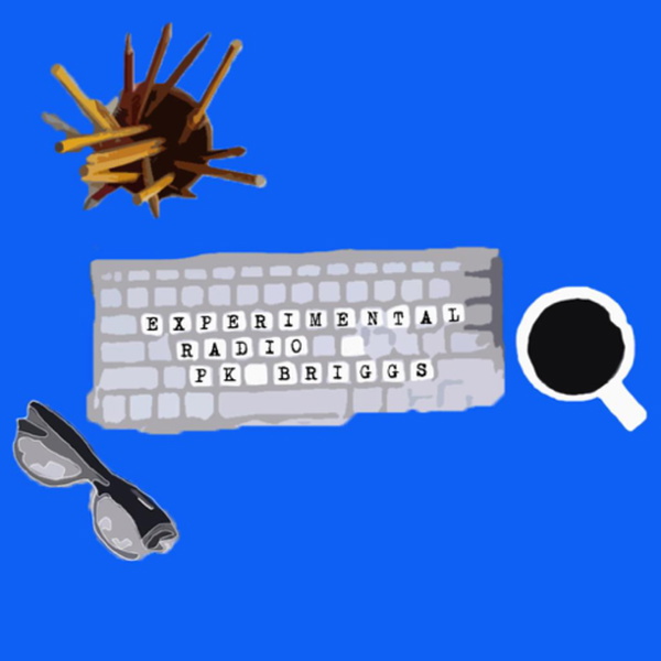 Artwork for Experimental Radio