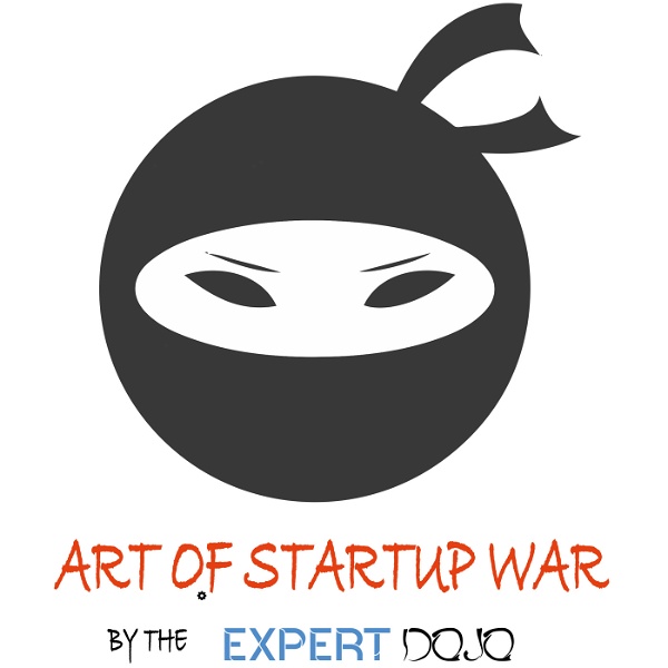 Artwork for Expert Dojo "The Art of Startup War"