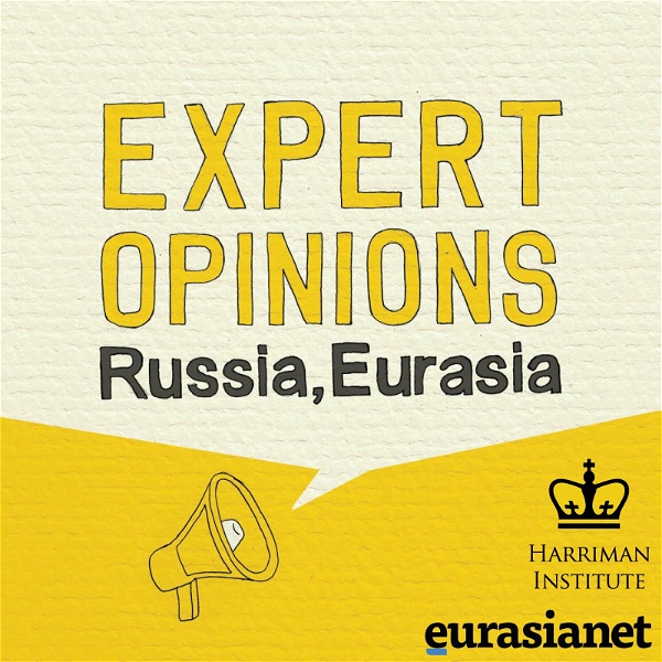 Artwork for Expert Opinions: Russia, Eurasia