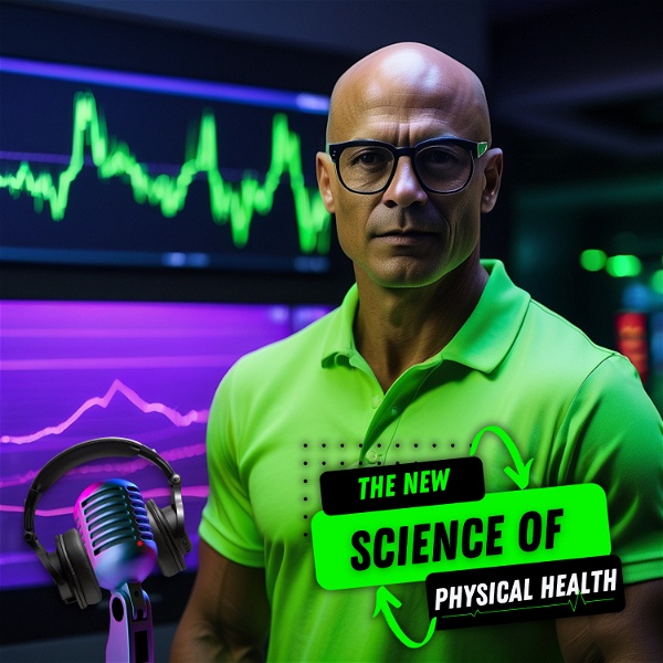 Artwork for THE NEW SCIENCE OF PHYSICAL HEALTH.