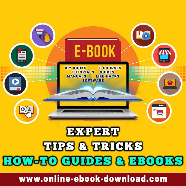 Artwork for Expert Tips Guides eBooks