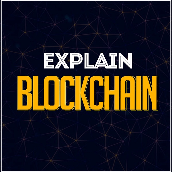 Artwork for Explain Blockchain