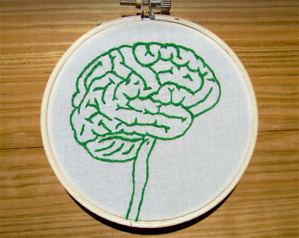 Artwork for Explain the Brain