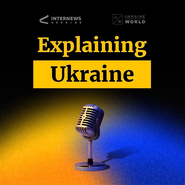 Artwork for Explaining Ukraine