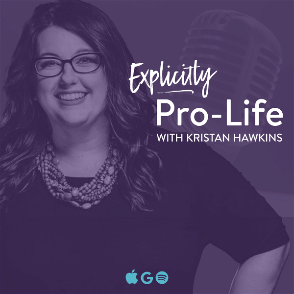 Artwork for Explicitly Pro-Life