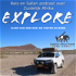 Explore - Reis en Safari podcast