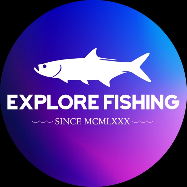 Artwork for Explore Fishing il primo podcast Italiano dedicato alla pesca a spinning
