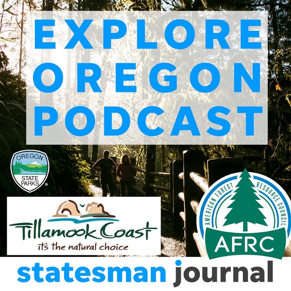 Artwork for Explore Oregon: Making the most of the outdoors