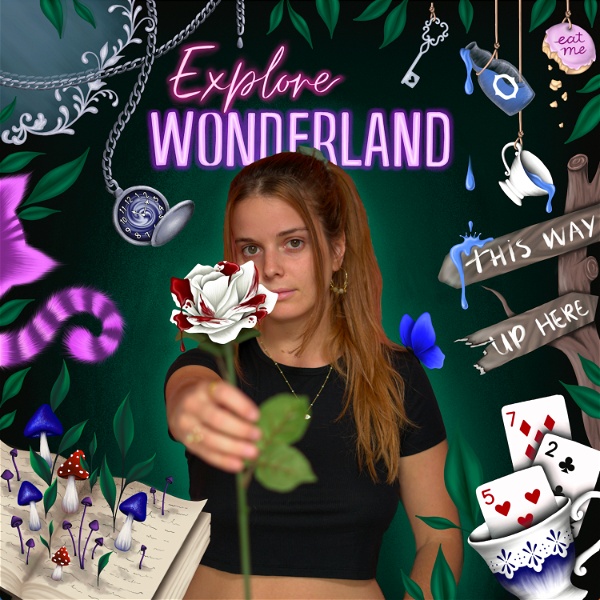 Artwork for Explore Wonderland