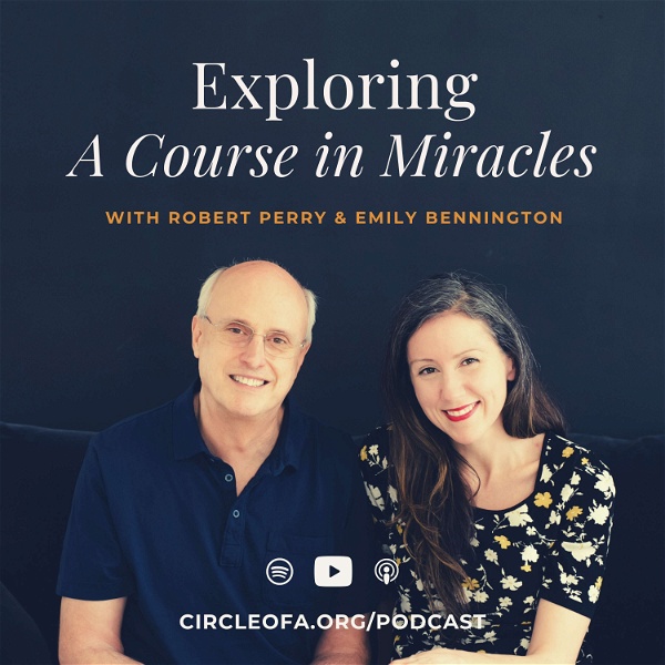 Artwork for Exploring A Course in Miracles