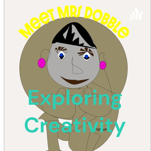 Artwork for Exploring Creativity