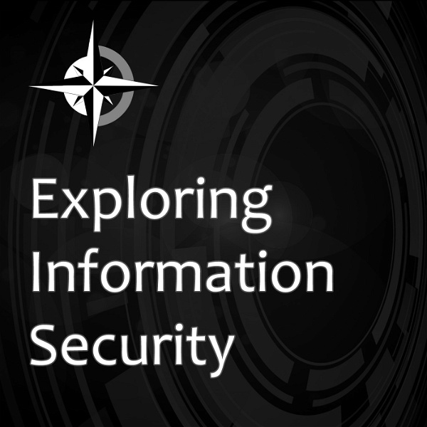 Artwork for Exploring Information Security