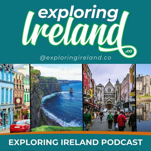 Artwork for Exploring Ireland