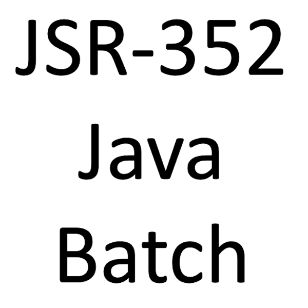 Artwork for Exploring Java Batch