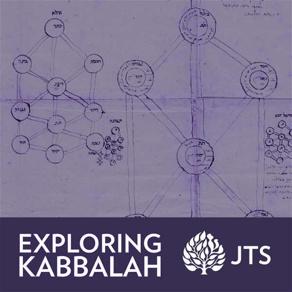 Artwork for Exploring Kabbalah