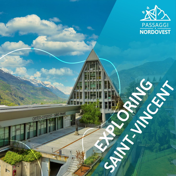 Artwork for Exploring Saint-Vincent