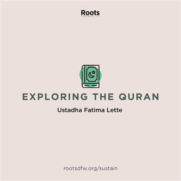 Artwork for Exploring the Quran for Women