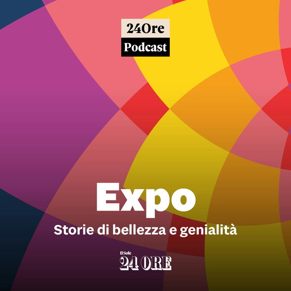 Artwork for Expo, storie di bellezza e genialità