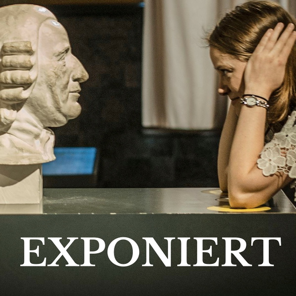 Artwork for Exponiert