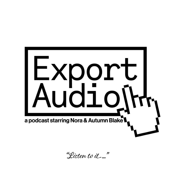 Artwork for Export Audio
