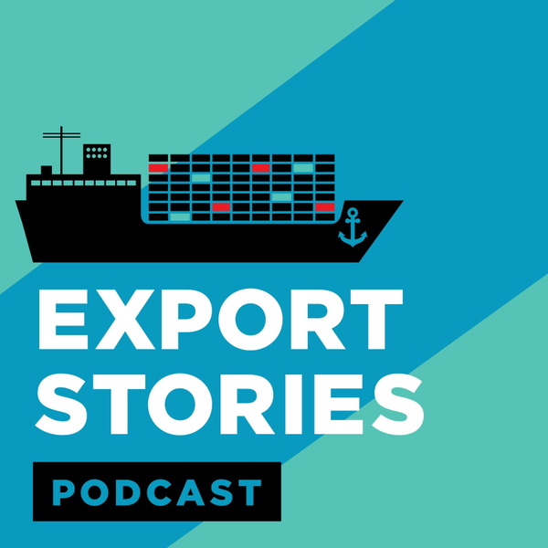 Artwork for Export Stories Podcast