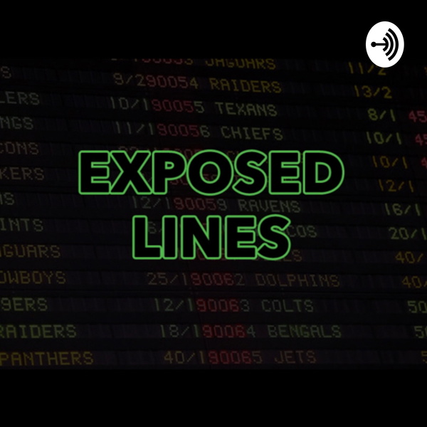 Artwork for Exposed Lines
