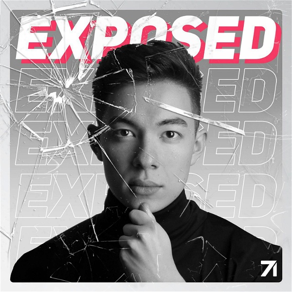 Artwork for Exposed with Motoki Maxted