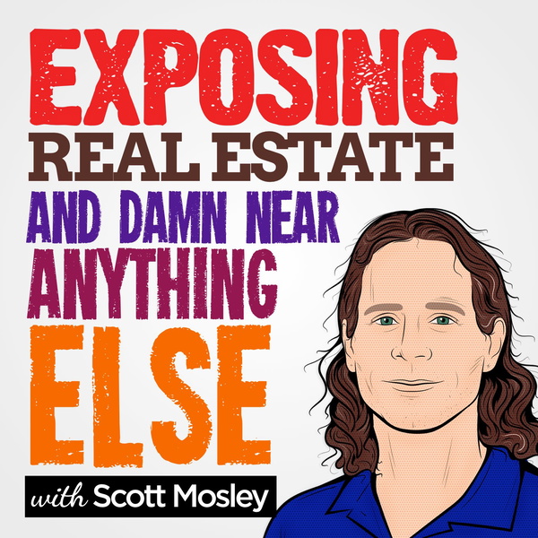 Artwork for Exposing Real Estate and Damn Near Anything Else.